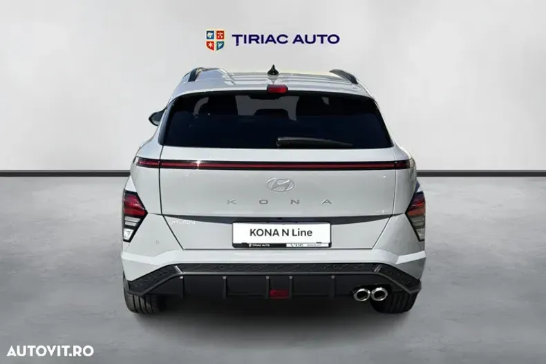 Hyundai KONA din 2025 cu 250 km - oferta HYU123499 - foto 4
