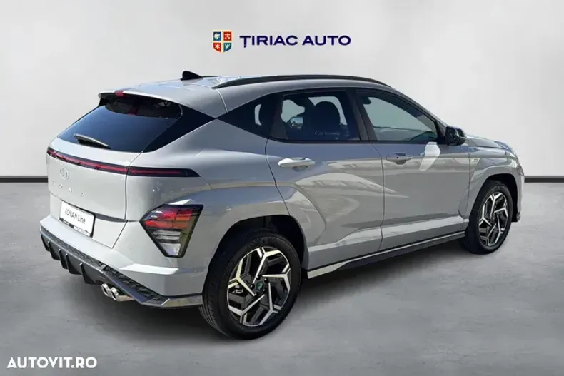 Hyundai KONA din 2025 cu 250 km - oferta HYU123499 - foto 5
