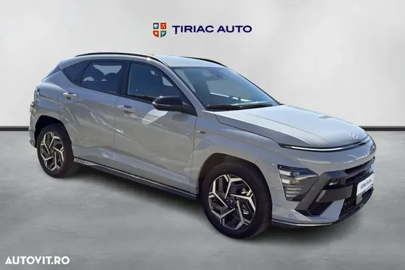 Hyundai KONA din 2025 cu 250 km - oferta HYU123499 - foto 7