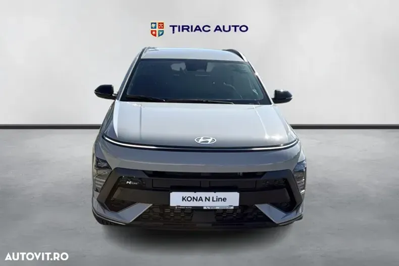 Hyundai KONA din 2025 cu 250 km - oferta HYU123499 - foto 8