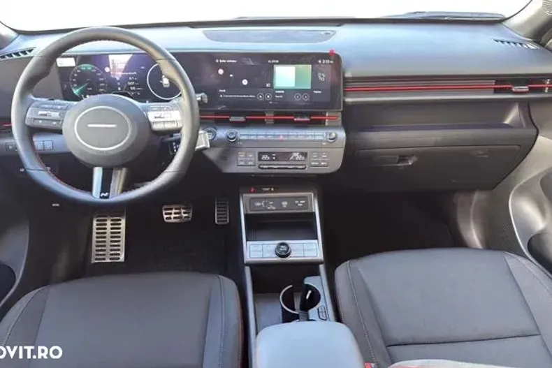 Hyundai KONA din 2025 cu 250 km - oferta HYU123499 - foto 13