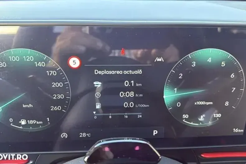Hyundai KONA din 2025 cu 250 km - oferta HYU123499 - foto 14