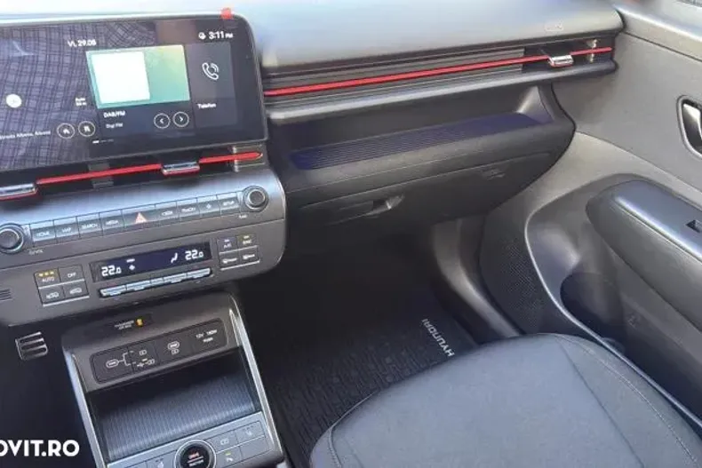 Hyundai KONA din 2025 cu 250 km - oferta HYU123499 - foto 15