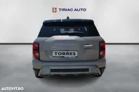 KG Mobility Torres EVX din 2025 cu 250 km - oferta KGM123500 - foto 4