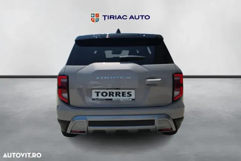 KG Mobility Torres EVX din 2025 cu 250 km - oferta KGM123500 - foto 4