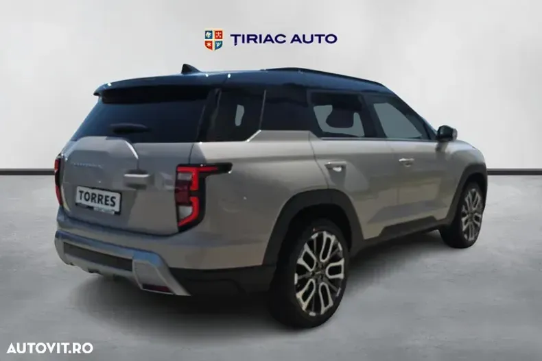 KG Mobility Torres EVX din 2025 cu 250 km - oferta KGM123500 - foto 5