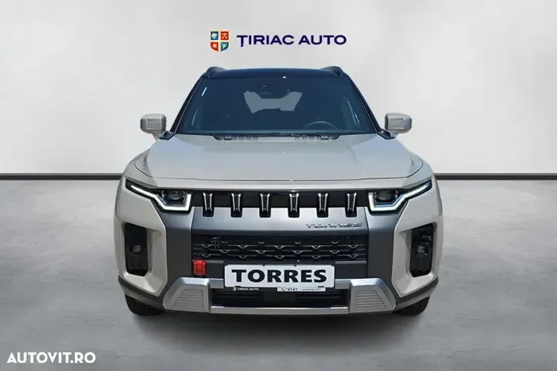 KG Mobility Torres EVX din 2025 cu 250 km - oferta KGM123500 - foto 8