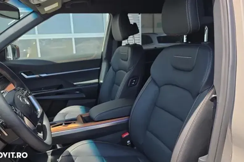 KG Mobility Torres EVX din 2025 cu 250 km - oferta KGM123500 - foto 11