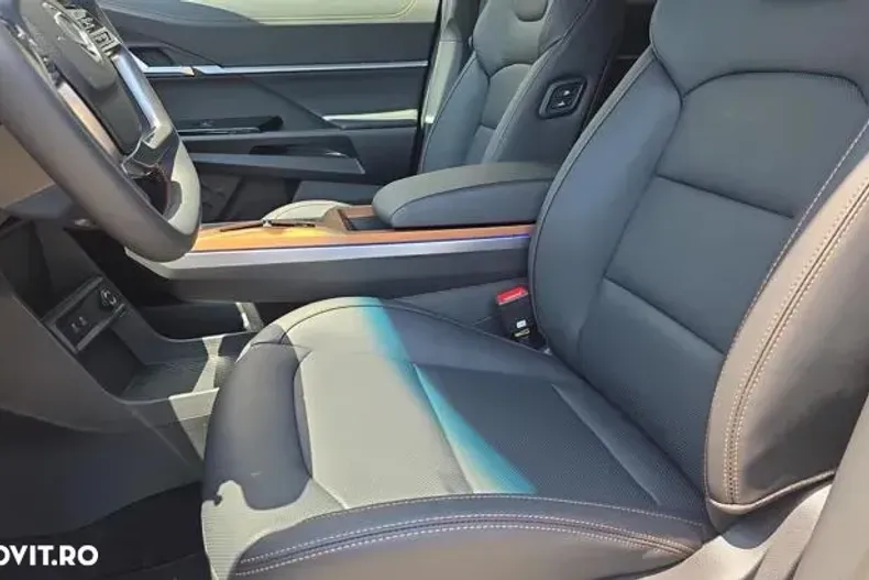 KG Mobility Torres EVX din 2025 cu 250 km - oferta KGM123500 - foto 12