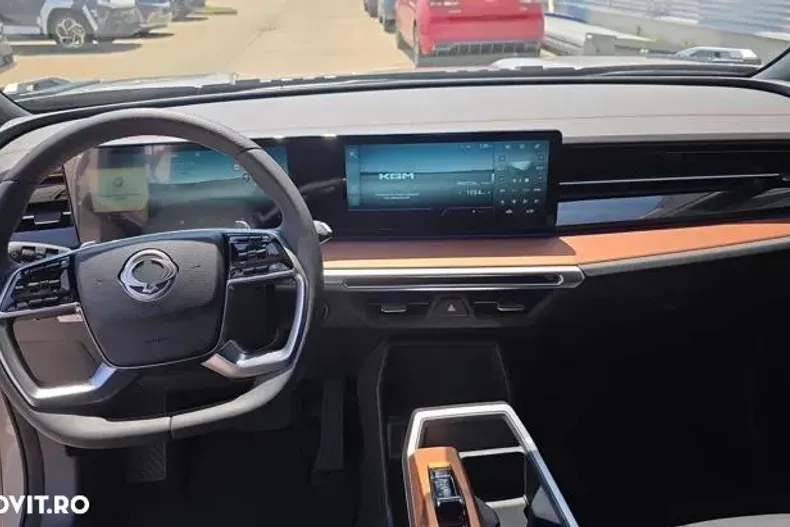 KG Mobility Torres EVX din 2025 cu 250 km - oferta KGM123500 - foto 13