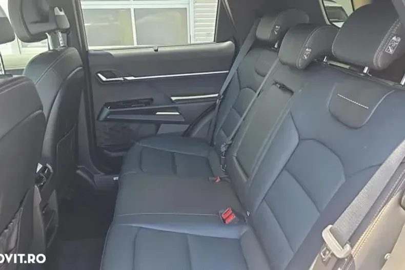 KG Mobility Torres EVX din 2025 cu 250 km - oferta KGM123500 - foto 16