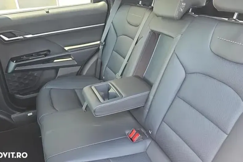 KG Mobility Torres EVX din 2025 cu 250 km - oferta KGM123500 - foto 21