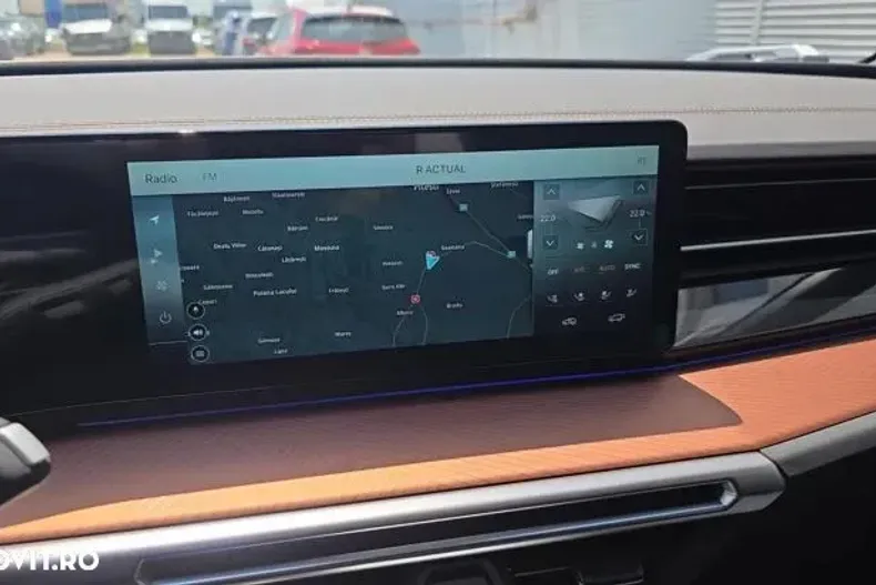 KG Mobility Torres EVX din 2025 cu 250 km - oferta KGM123500 - foto 23