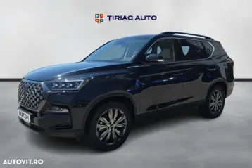 Ssangyong REXTON din 2025 - oferta SSA123501