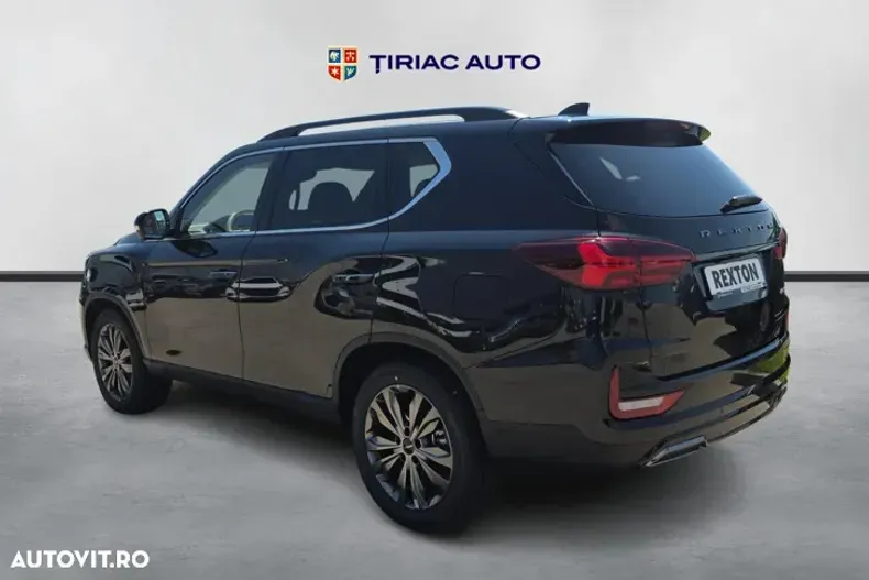 Ssangyong REXTON din 2025 cu 250 km - oferta SSA123501 - foto 3