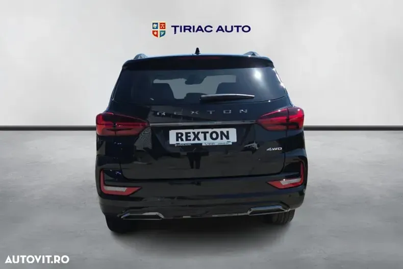 Ssangyong REXTON din 2025 cu 250 km - oferta SSA123501 - foto 4