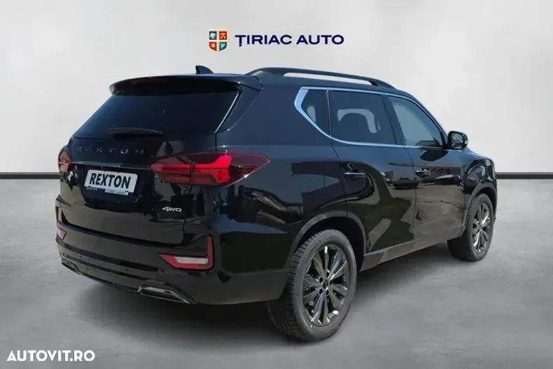 Ssangyong REXTON din 2025 cu 250 km - oferta SSA123501 - foto 5