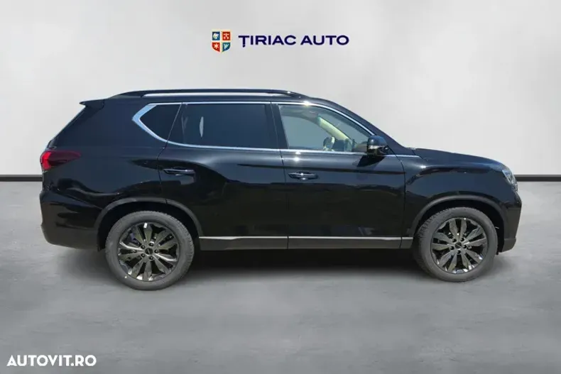 Ssangyong REXTON din 2025 cu 250 km - oferta SSA123501 - foto 6