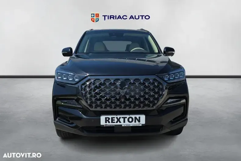 Ssangyong REXTON din 2025 cu 250 km - oferta SSA123501 - foto 8