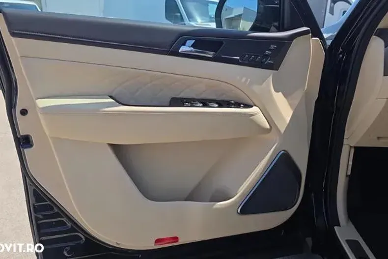 Ssangyong REXTON din 2025 cu 250 km - oferta SSA123501 - foto 10