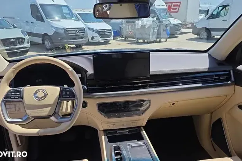 Ssangyong REXTON din 2025 cu 250 km - oferta SSA123501 - foto 13