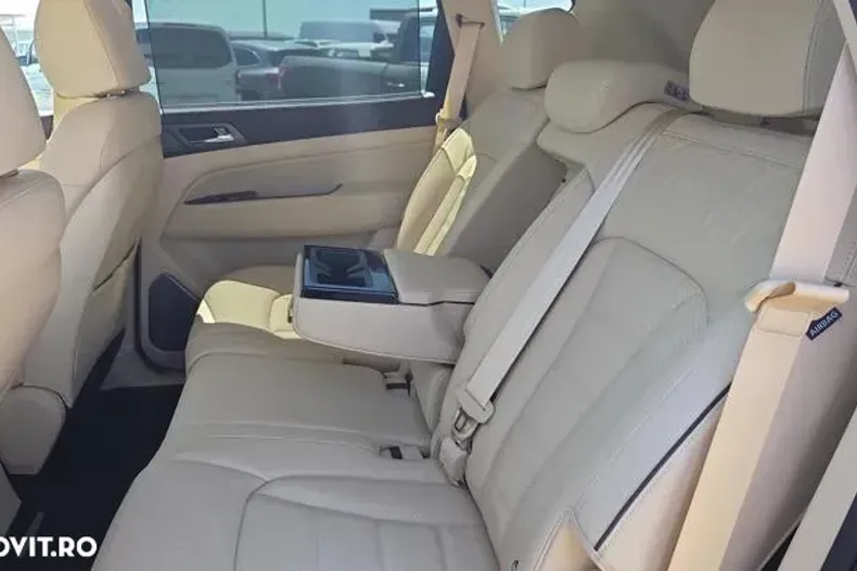 Ssangyong REXTON din 2025 cu 250 km - oferta SSA123501 - foto 16