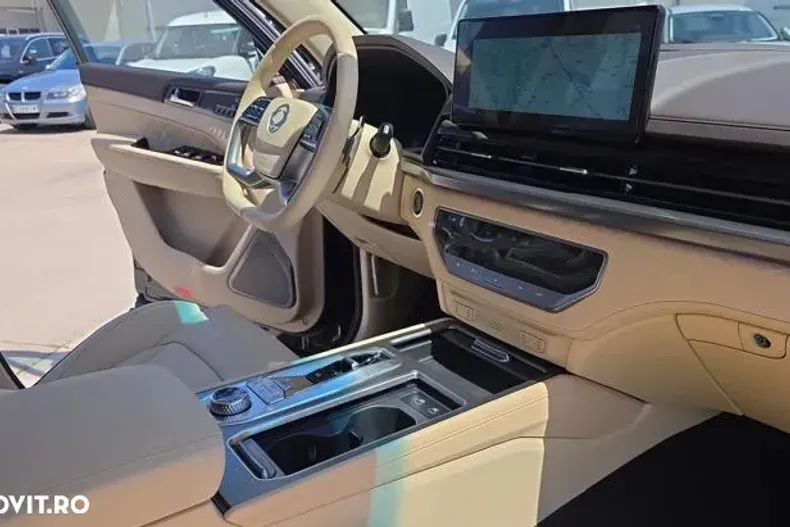 Ssangyong REXTON din 2025 cu 250 km - oferta SSA123501 - foto 19