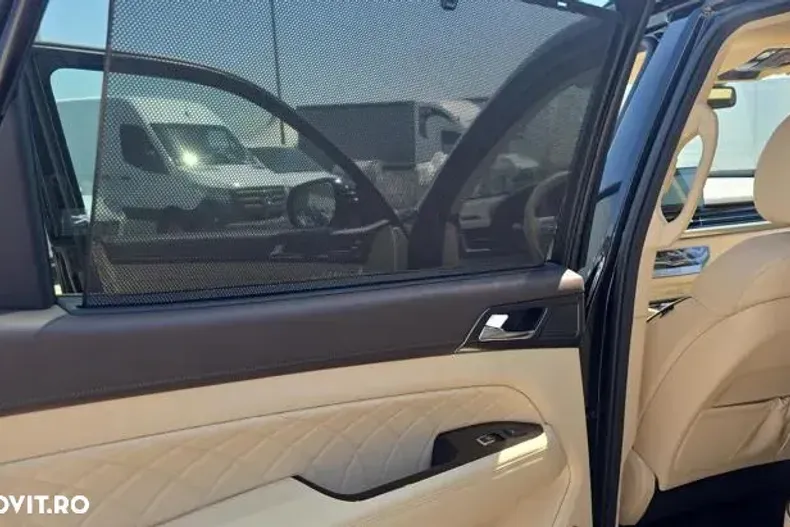 Ssangyong REXTON din 2025 cu 250 km - oferta SSA123501 - foto 24