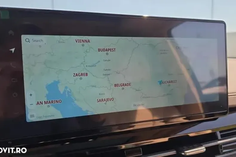 Ssangyong REXTON din 2025 cu 250 km - oferta SSA123501 - foto 27