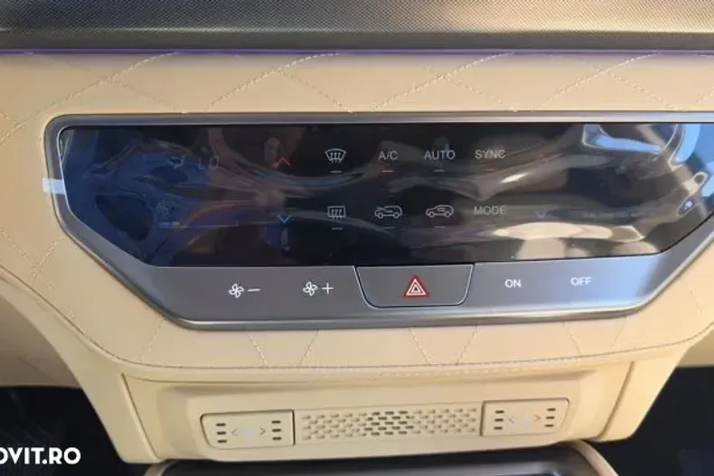 Ssangyong REXTON din 2025 cu 250 km - oferta SSA123501 - foto 28