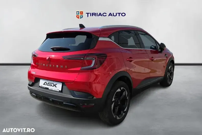 Mitsubishi ASX din 2025 cu 10 km - oferta MIT123502 - foto 5