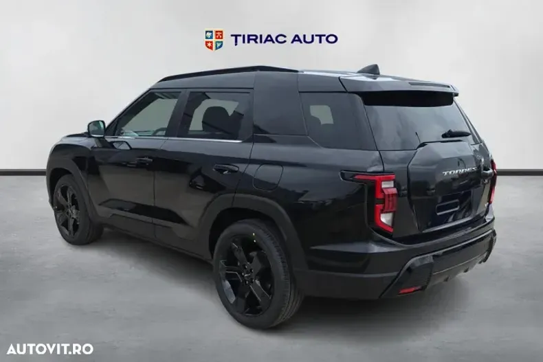 KG Mobility Torres EVX din 2025 cu 10 km - oferta KGM123503 - foto 3