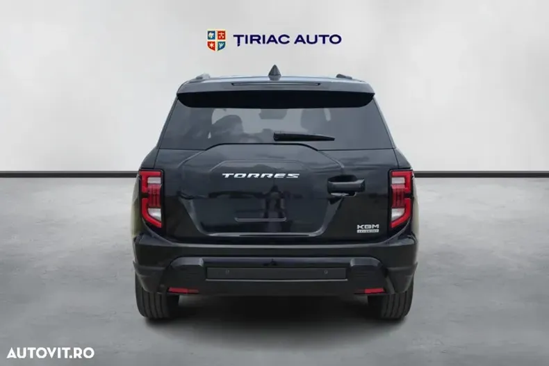 KG Mobility Torres EVX din 2025 cu 10 km - oferta KGM123503 - foto 4