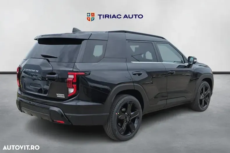 KG Mobility Torres EVX din 2025 cu 10 km - oferta KGM123503 - foto 5