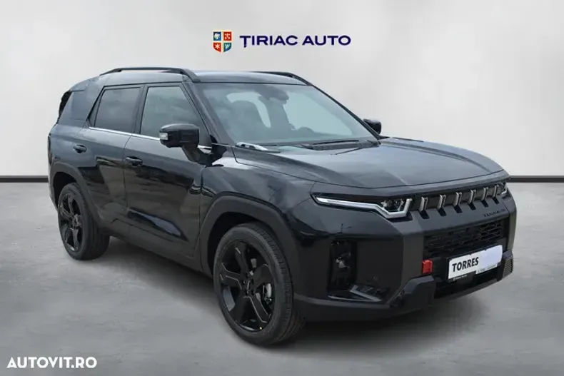 KG Mobility Torres EVX din 2025 cu 10 km - oferta KGM123503 - foto 7