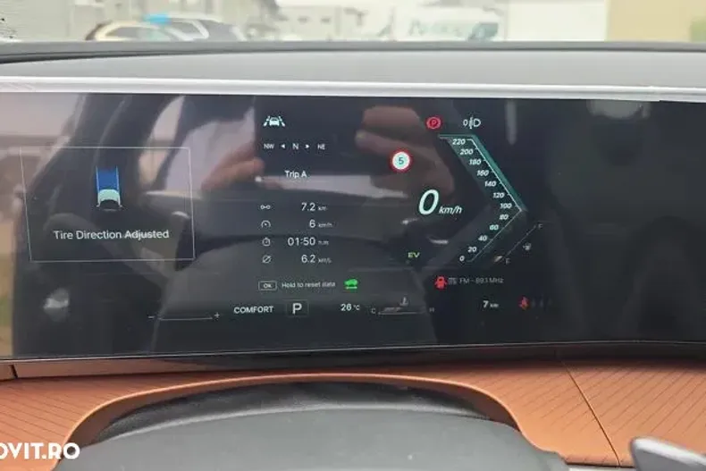 KG Mobility Torres EVX din 2025 cu 10 km - oferta KGM123503 - foto 14