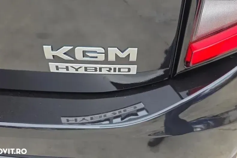 KG Mobility Torres EVX din 2025 cu 10 km - oferta KGM123503 - foto 25