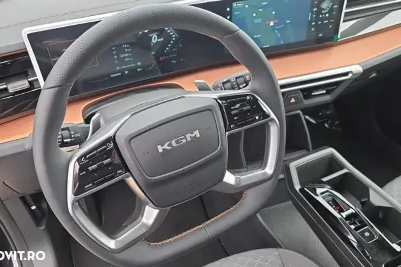 KG Mobility Torres EVX din 2025 cu 10 km - oferta KGM123503 - foto 26