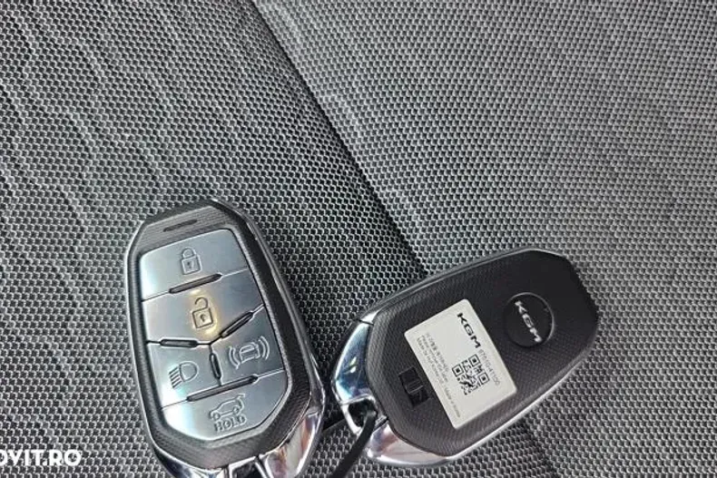 KG Mobility Torres EVX din 2025 cu 10 km - oferta KGM123503 - foto 28