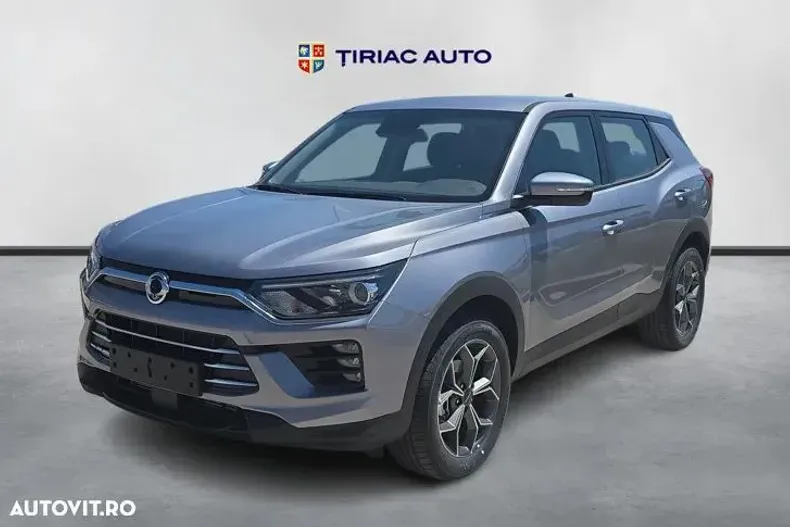 Ssangyong Korando din 2025 cu 10 km - oferta SSA123504 - foto 1