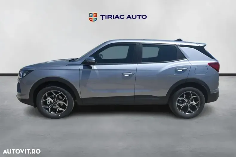Ssangyong Korando din 2025 cu 10 km - oferta SSA123504 - foto 2