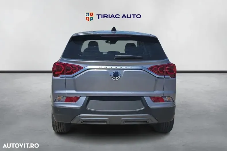 Ssangyong Korando din 2025 cu 10 km - oferta SSA123504 - foto 4