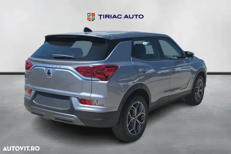 Ssangyong Korando din 2025 cu 10 km - oferta SSA123504 - foto 5