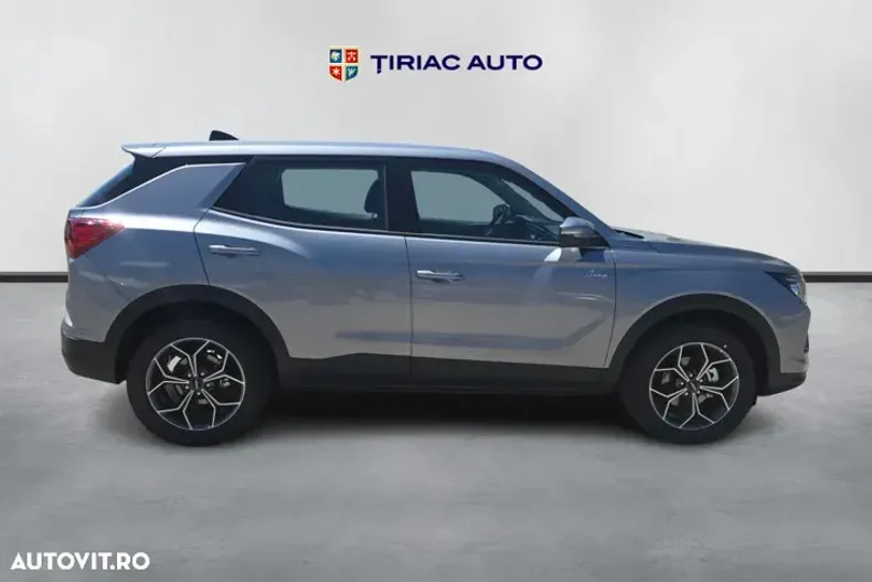 Ssangyong Korando din 2025 cu 10 km - oferta SSA123504 - foto 6