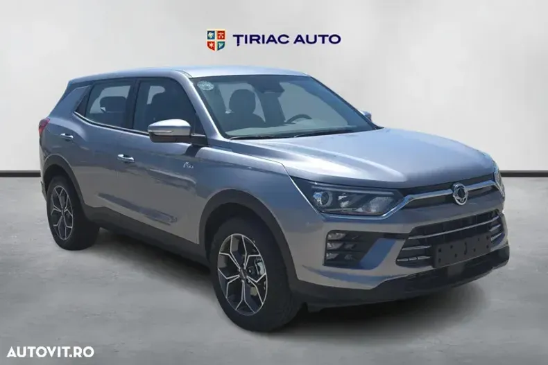 Ssangyong Korando din 2025 cu 10 km - oferta SSA123504 - foto 7