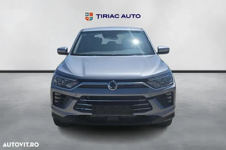 Ssangyong Korando din 2025 cu 10 km - oferta SSA123504 - foto 8