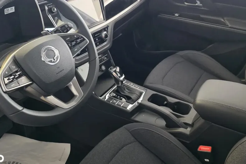 Ssangyong Korando din 2025 cu 10 km - oferta SSA123504 - foto 15