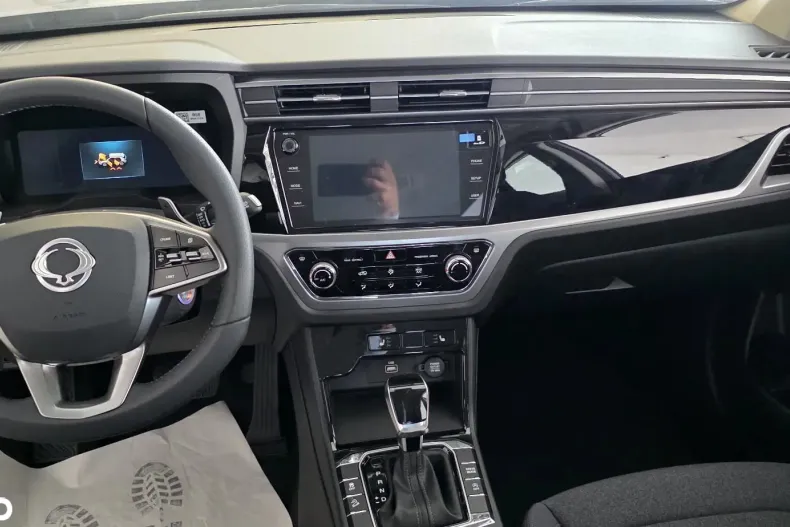 Ssangyong Korando din 2025 cu 10 km - oferta SSA123504 - foto 17