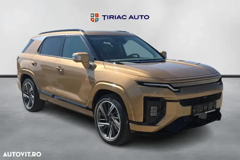 KG Mobility Actyon din 2025 cu 10 km - oferta KGM123505 - foto 7