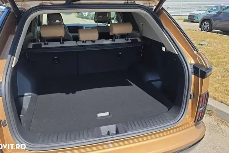 KG Mobility Actyon din 2025 cu 10 km - oferta KGM123505 - foto 9